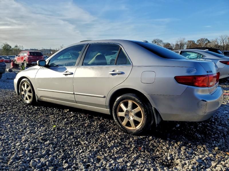 2005 Honda Accord ex