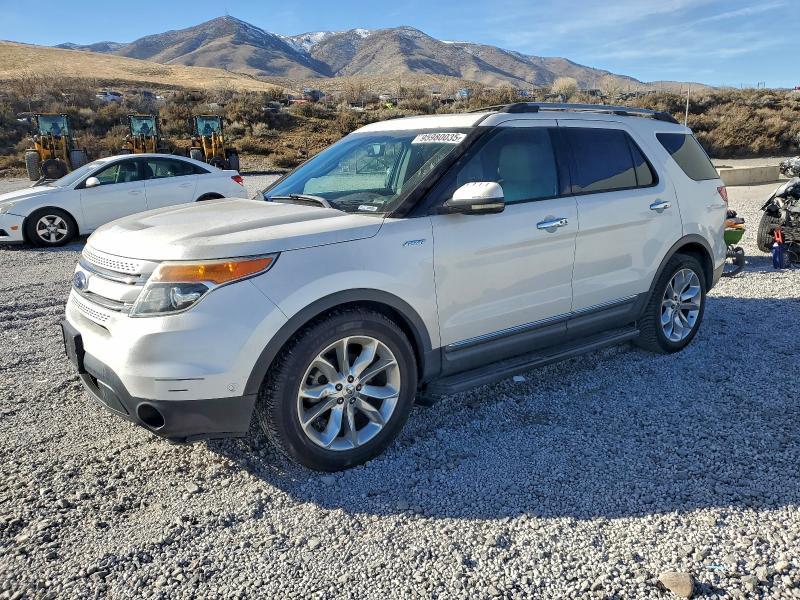 2011 Ford Explorer Limited