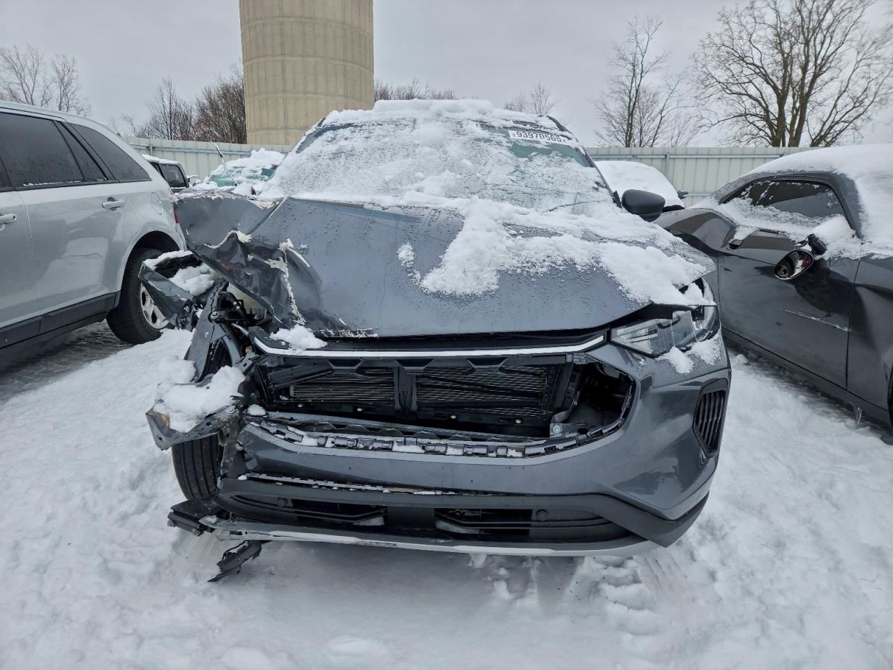 2025 Ford Escape st Line