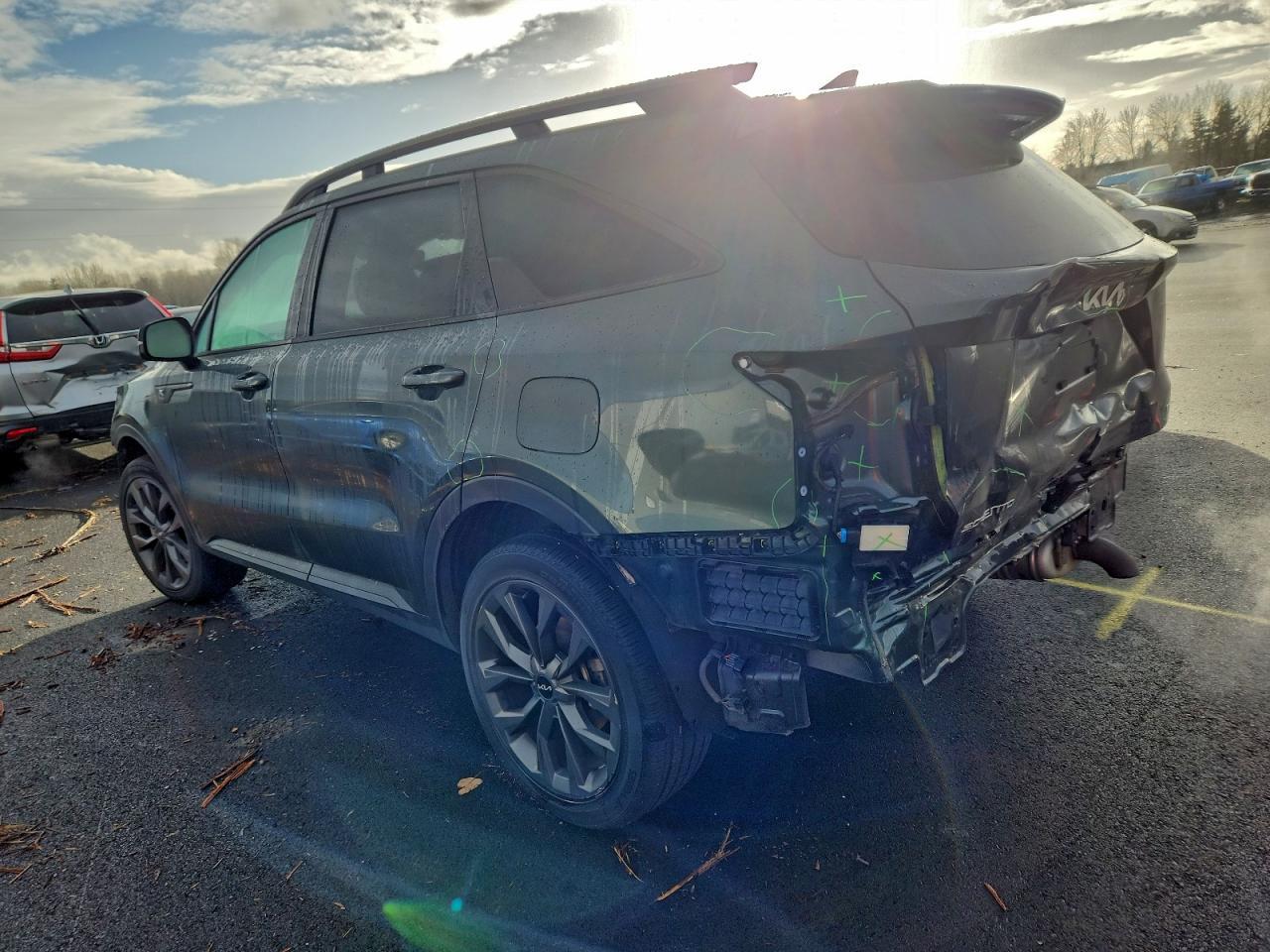 2023 KIA Sorento ex