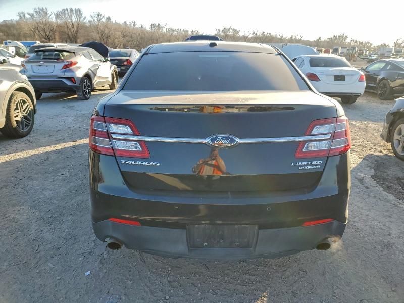 2015 Ford Taurus Limited