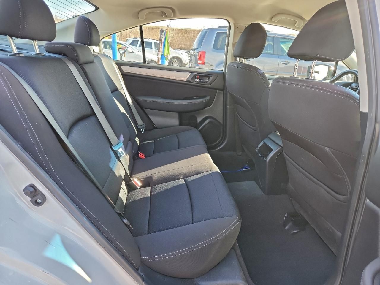 2015 Subaru Legacy 2.5i Premium