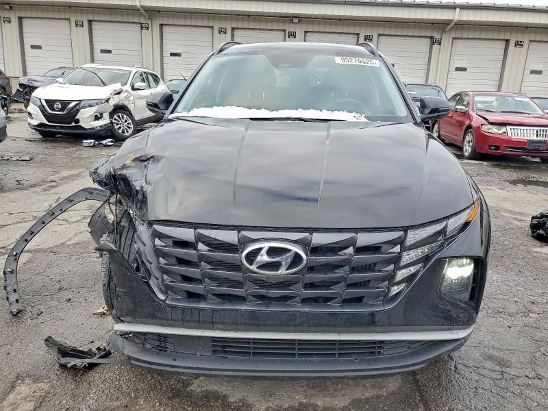 2023 Hyundai Tucson Blue