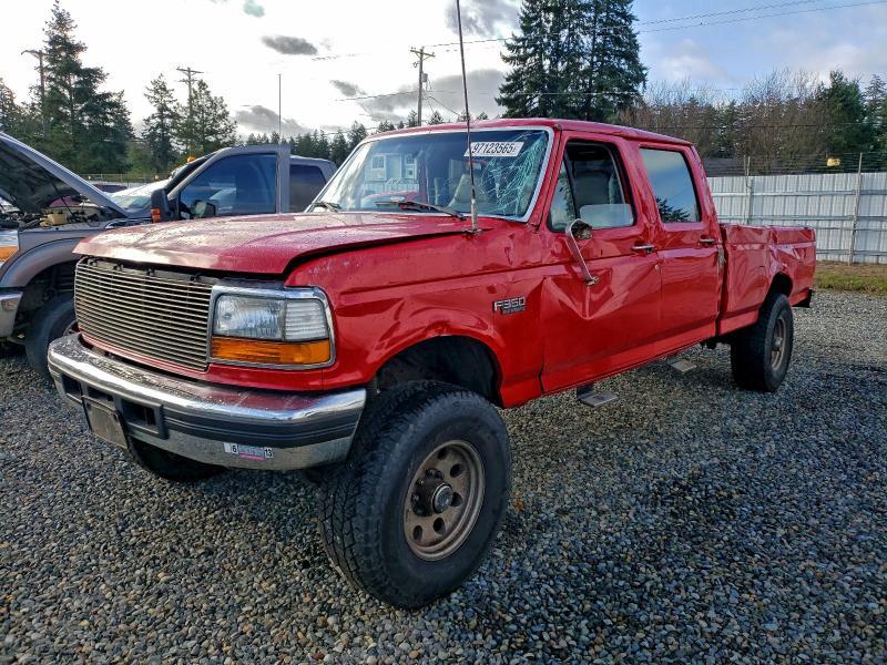 1997 Ford F350