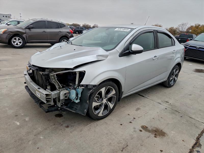 2017 Chevrolet Sonic ls