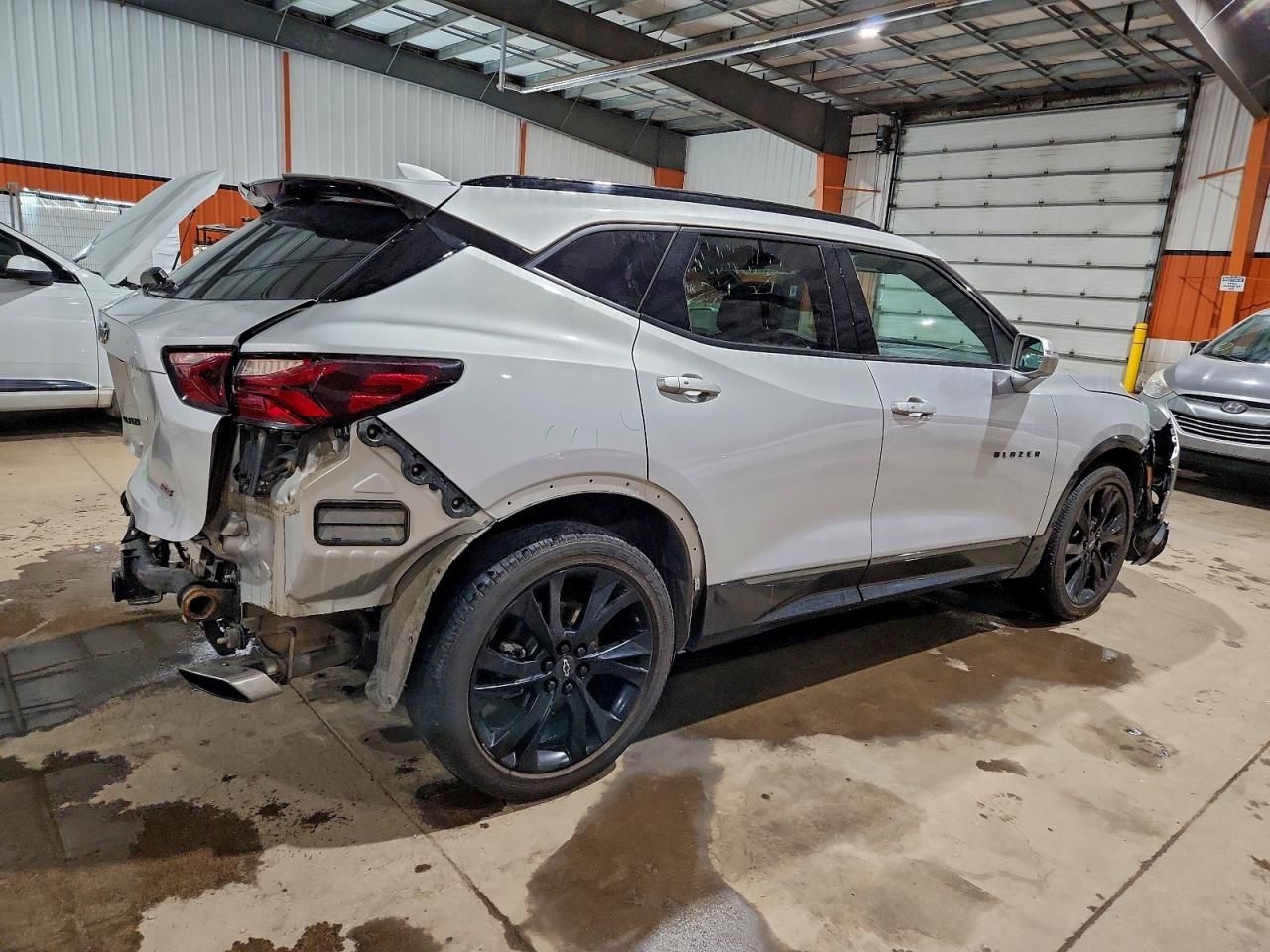 2020 Chevrolet Blazer rs