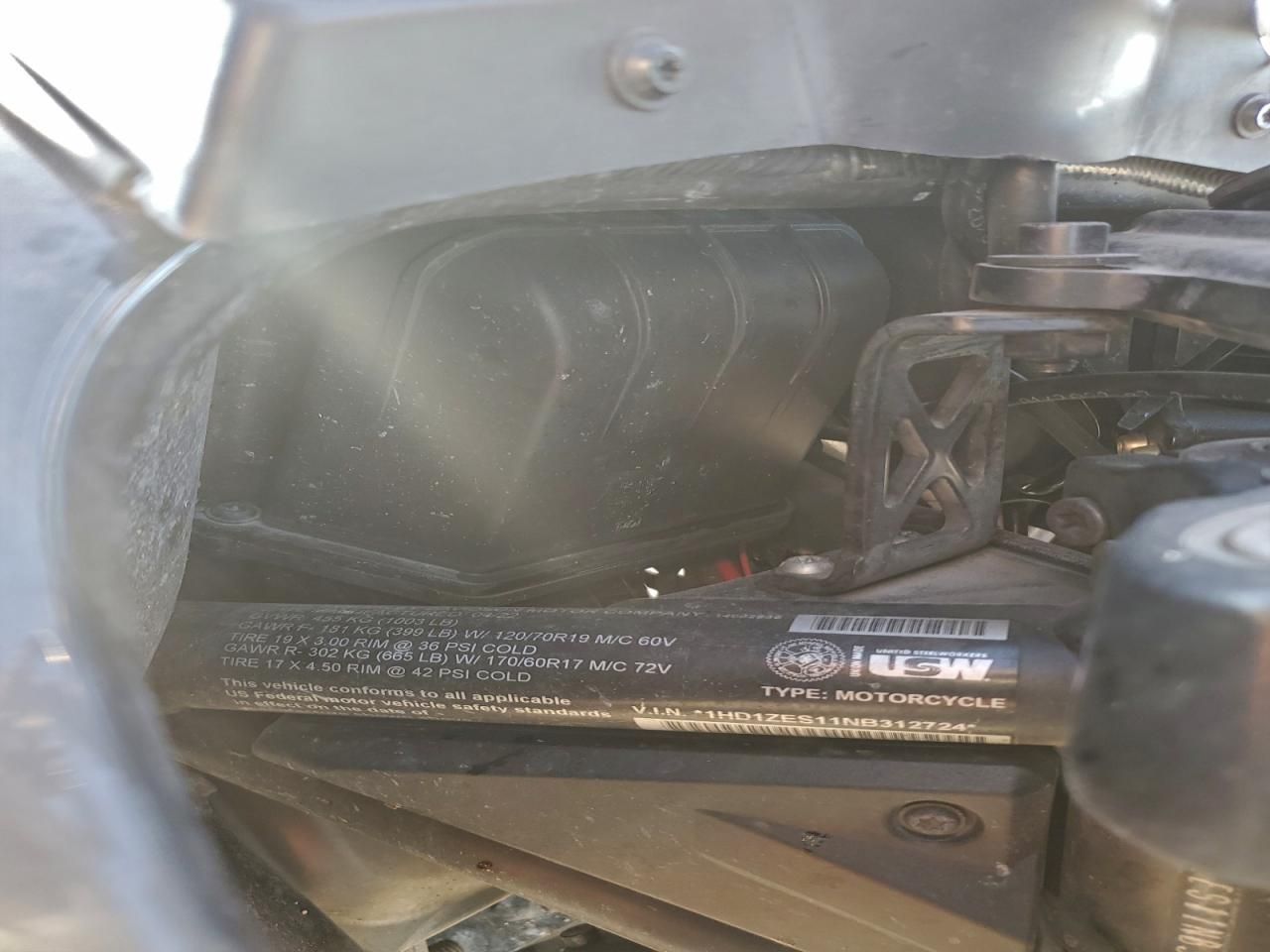 2022 Harley-Davidson RA1250 S