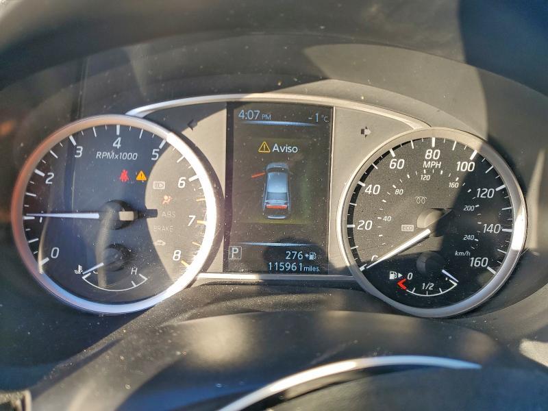 2016 Niss Sentra s