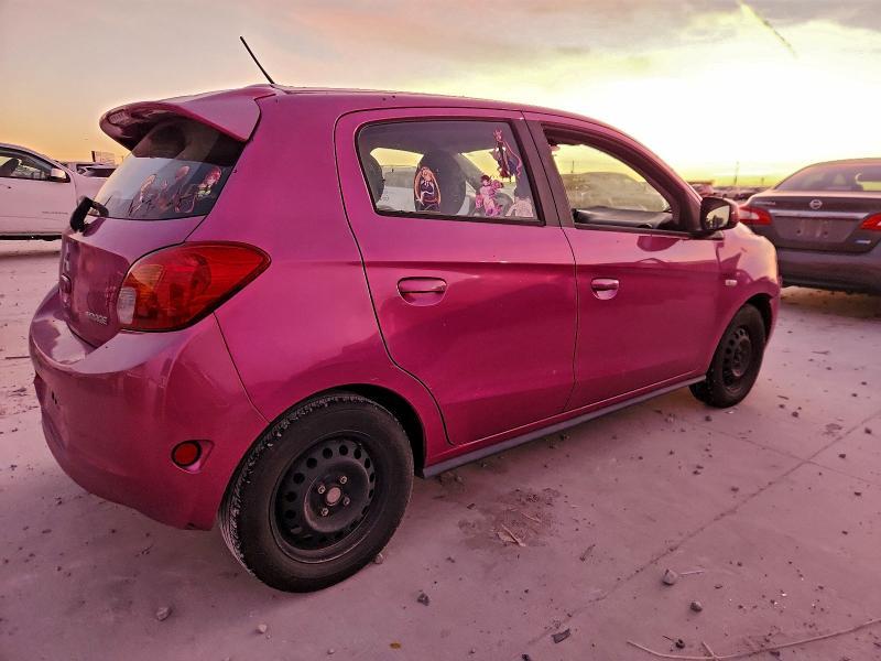 2015 Mitsubishi Mirage de