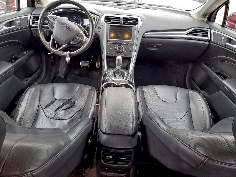 2015 Ford Fusion Titanium