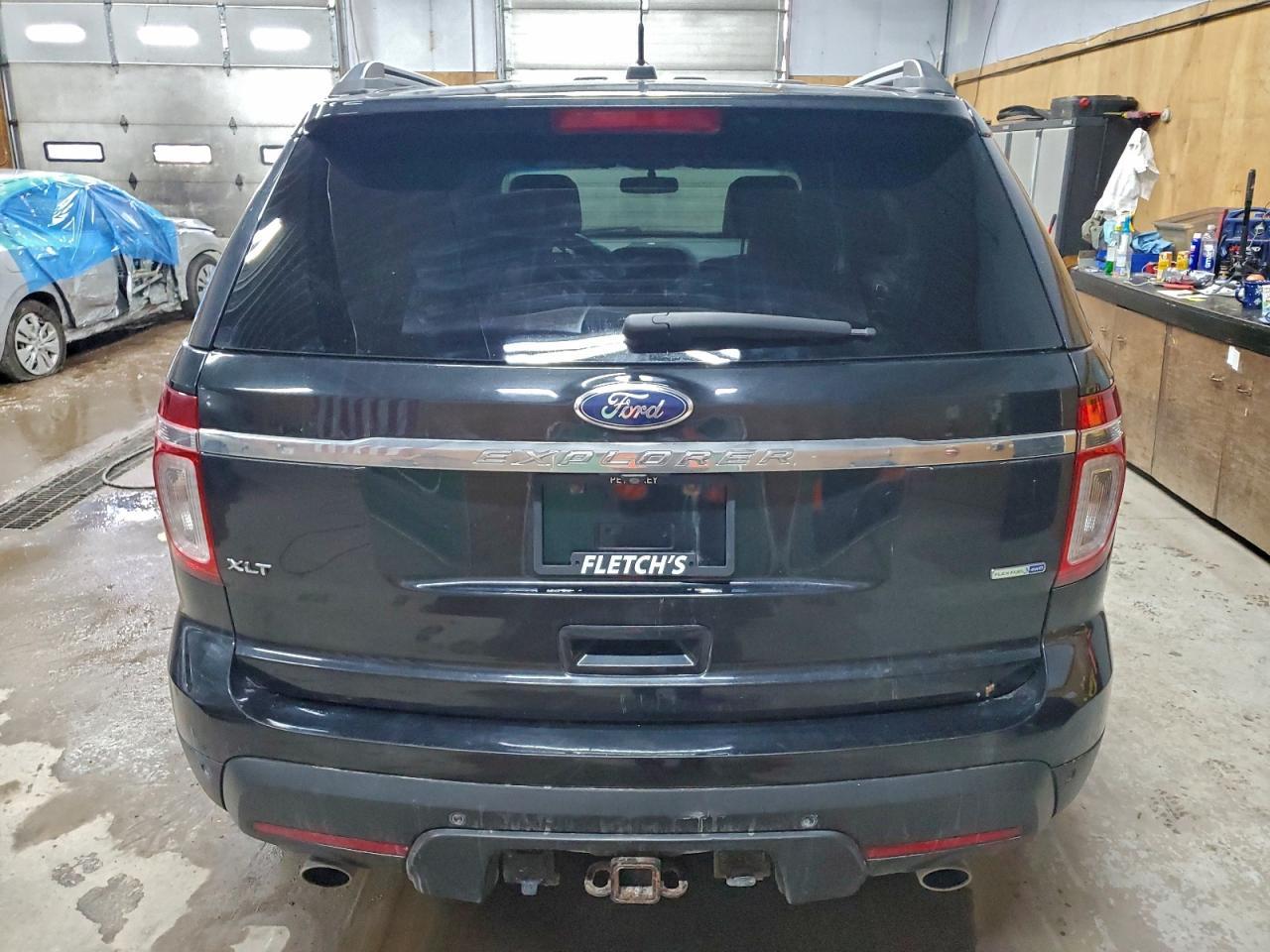 2015 Ford Explorer xlt