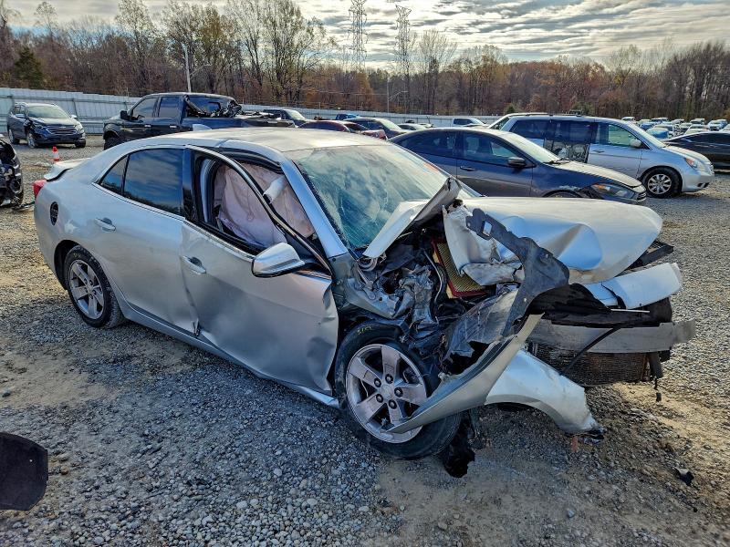 2016 Chevrolet Malibu Limited lt