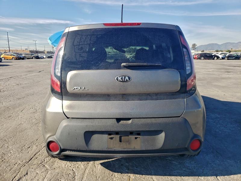 2015 KIA Soul Base