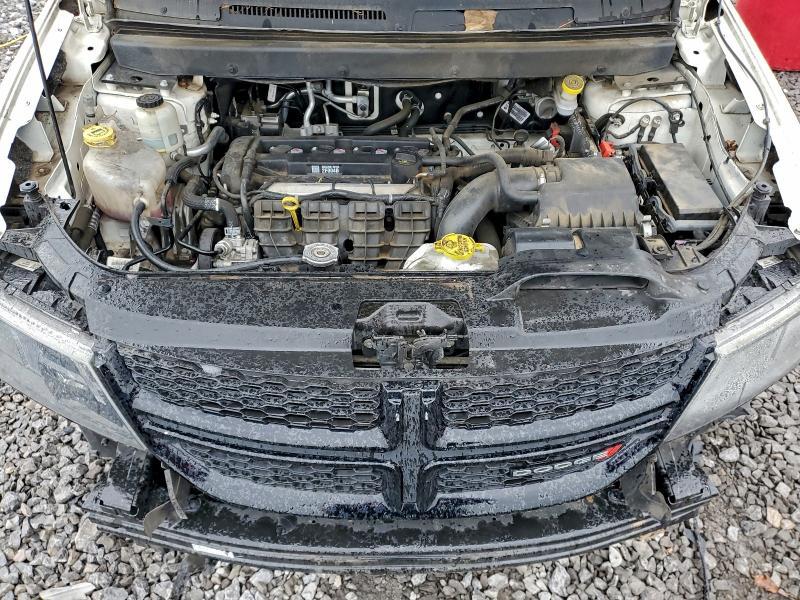 2020 Dodge Journey se