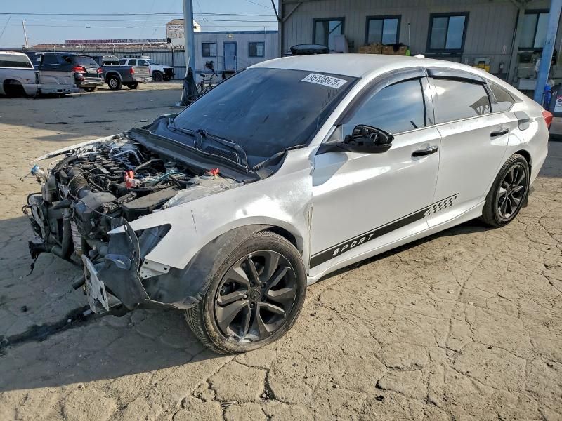 2019 Honda Accord lx