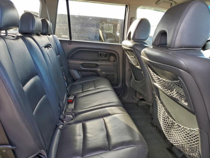 2006 Honda Pilot ex