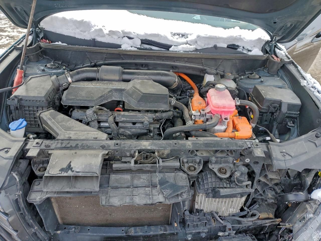 2022 Hyundai Tucson sel Convenience