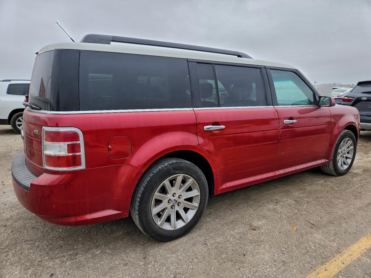 2010 Ford Flex sel