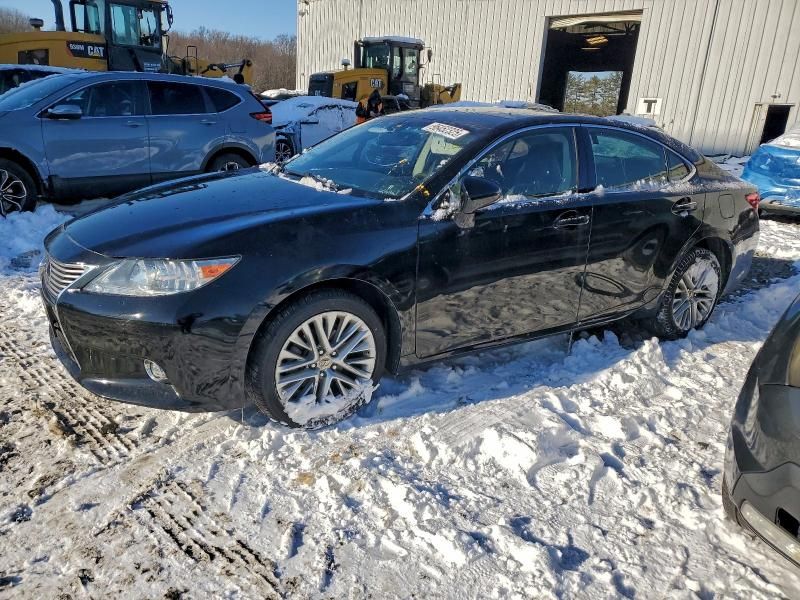 2015 Lexus Es 350