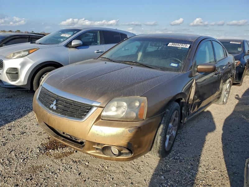 2009 Mitsubishi Galant es