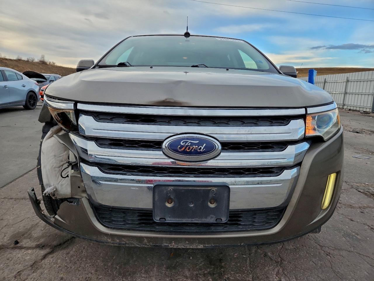 2013 Ford Edge sel