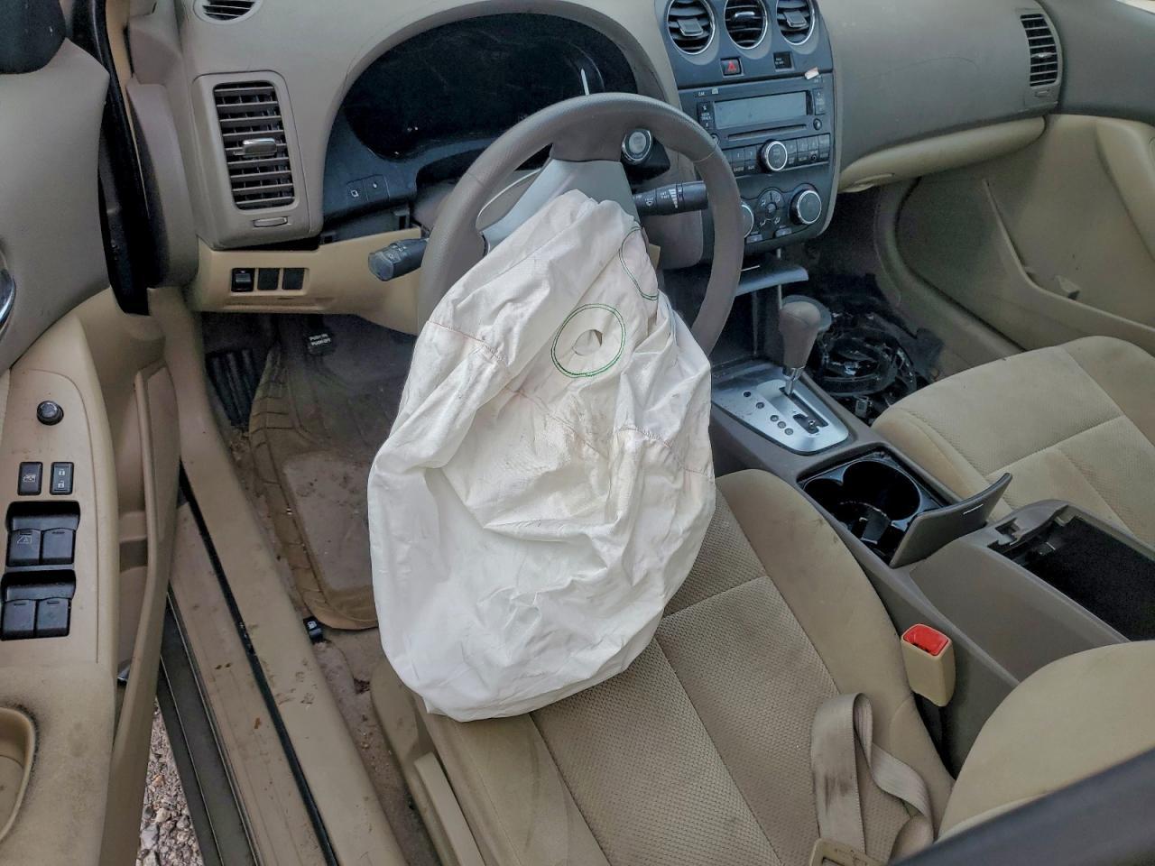 2008 Nissan Altima 2.5