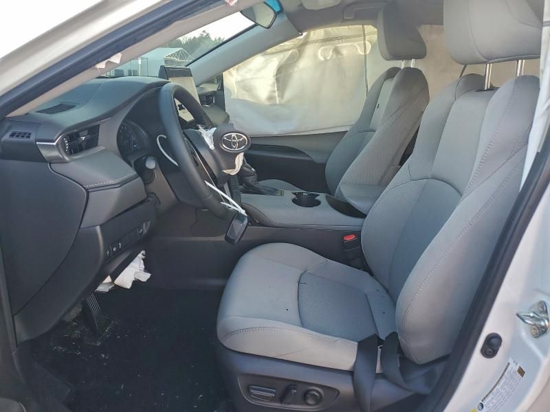 2024 Toyota Venza le