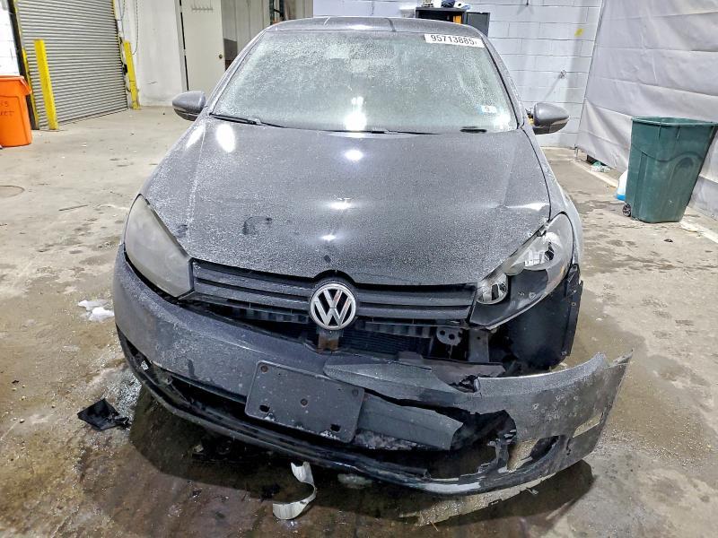 2013 Volkswagen Golf
