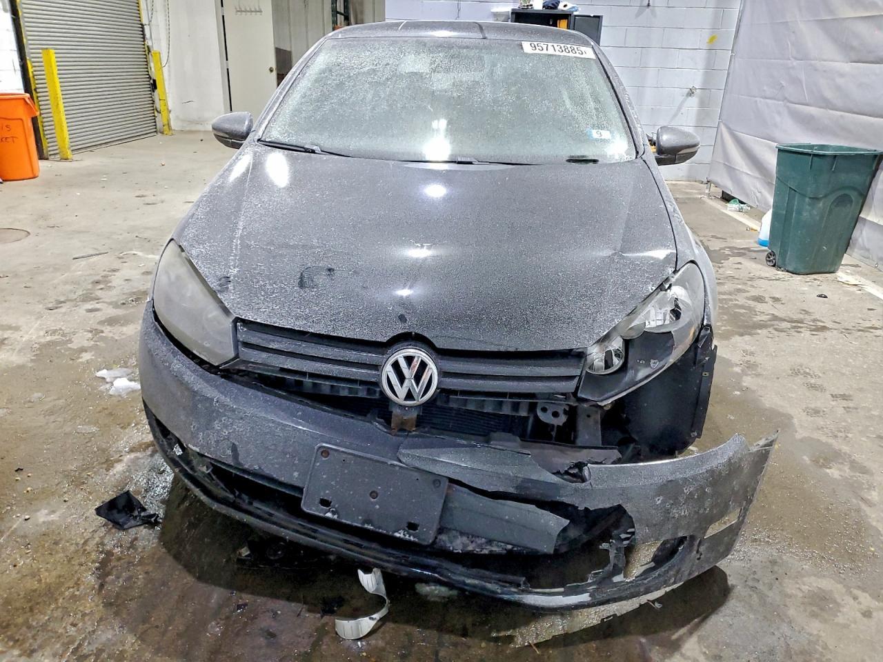 2013 Volkswagen Golf