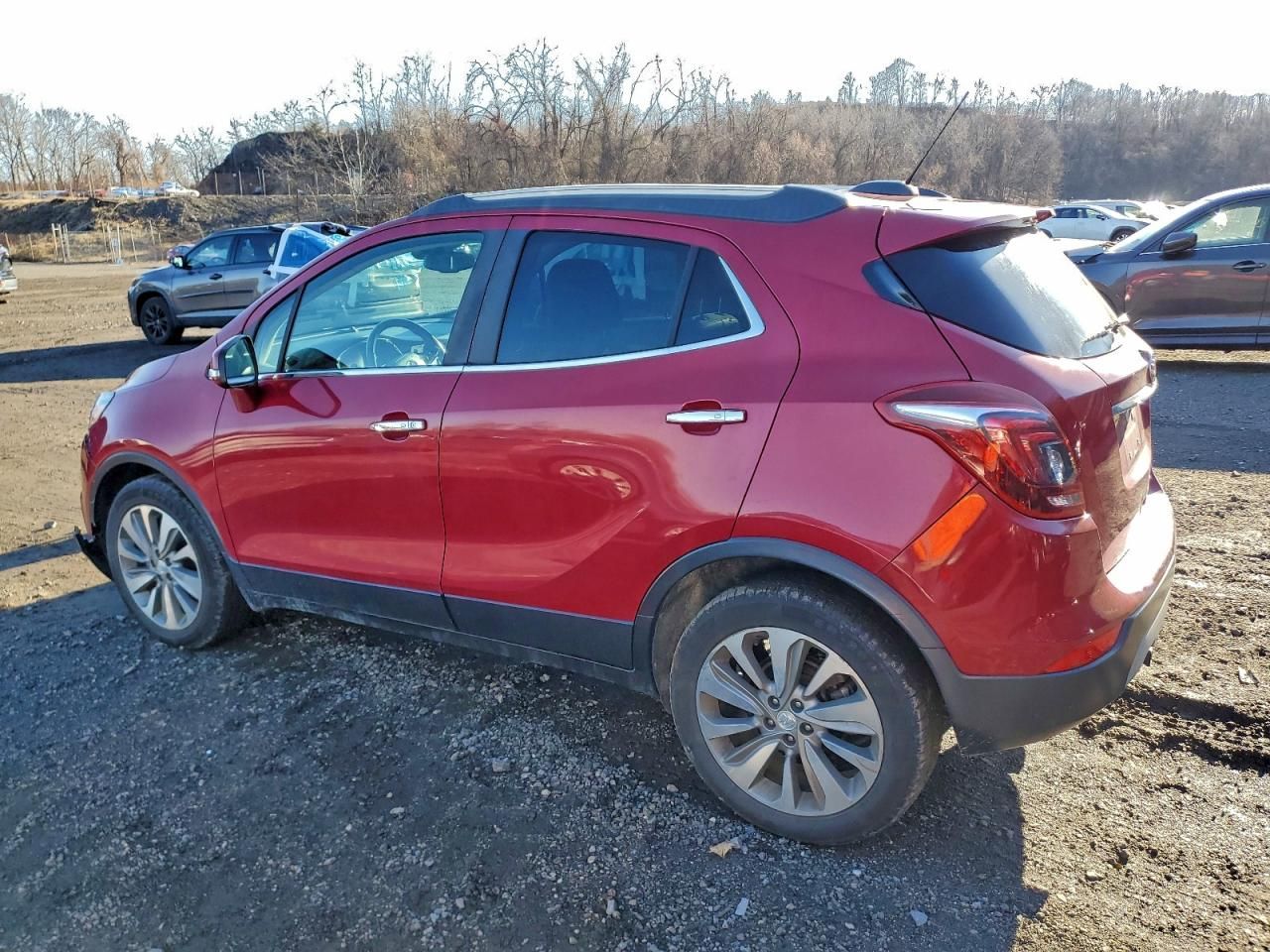 2019 Buick Encore Preferred