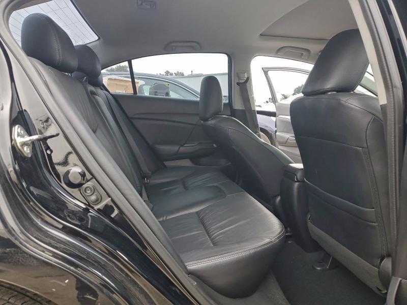 2015 Honda Civic exl