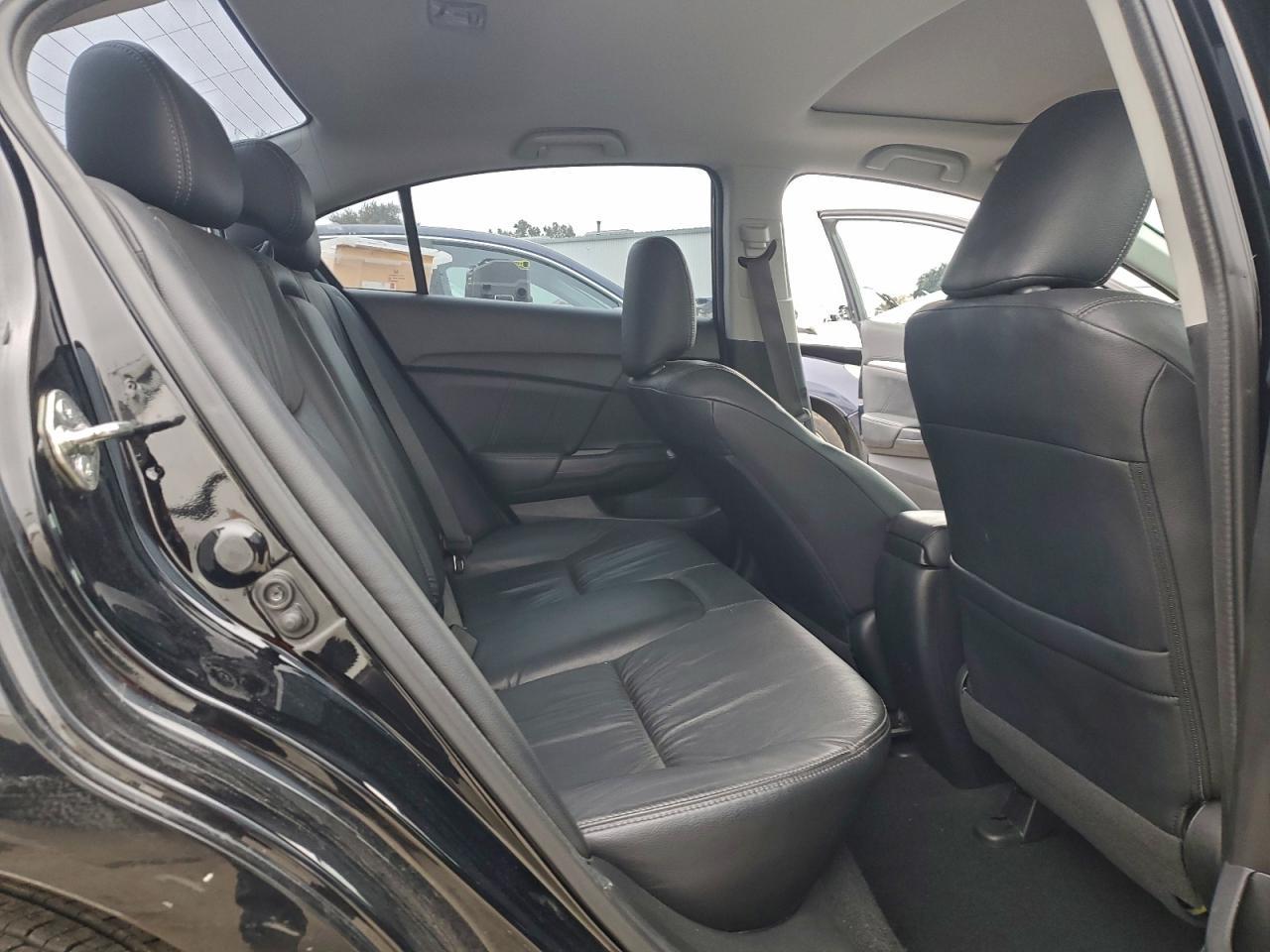 2015 Honda Civic exl