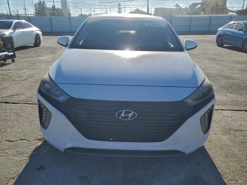 2017 Hyundai Ioniq sel