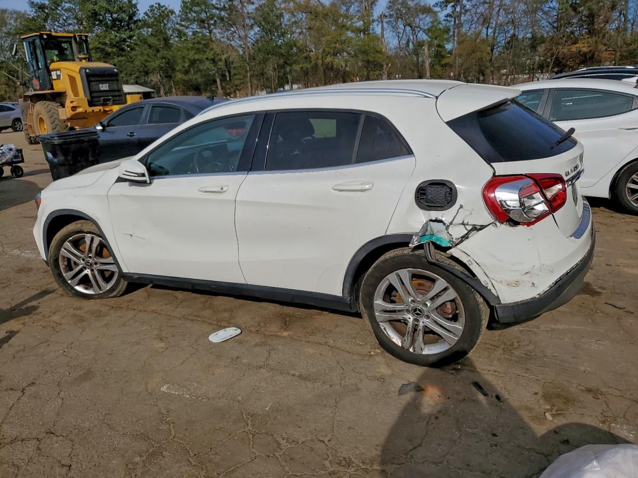2020 Mercedes-Benz Gla 250