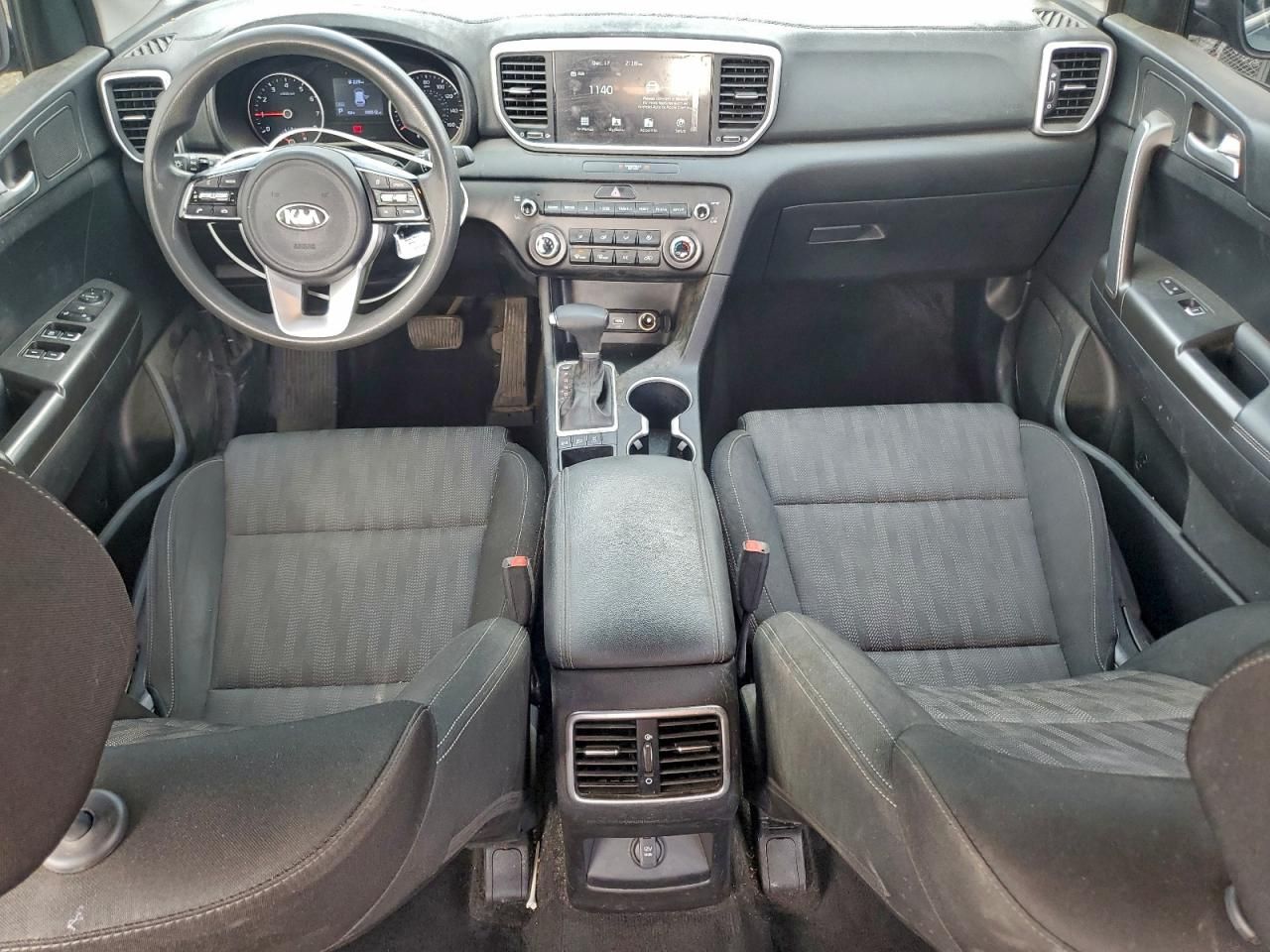 2021 KIA Sportage lx