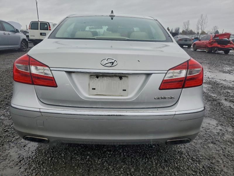 2012 Hyundai Genesis 3.8l