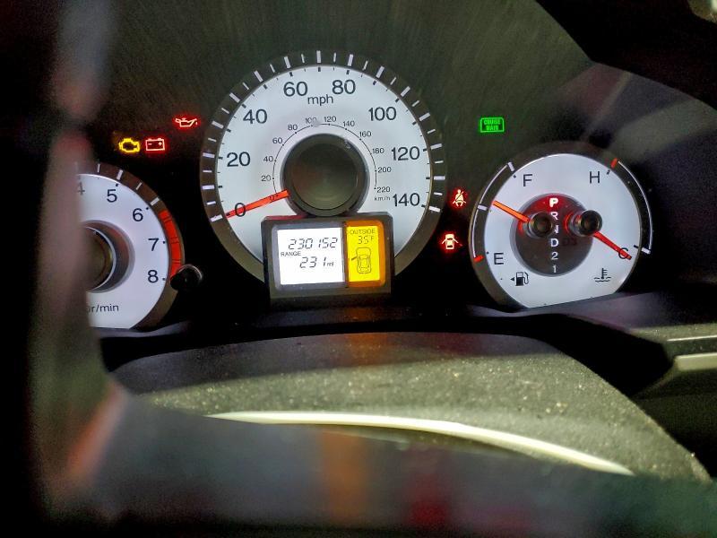 2011 Honda Pilot exl