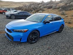 2025 Honda Civic Sport en venta en Reno, NV