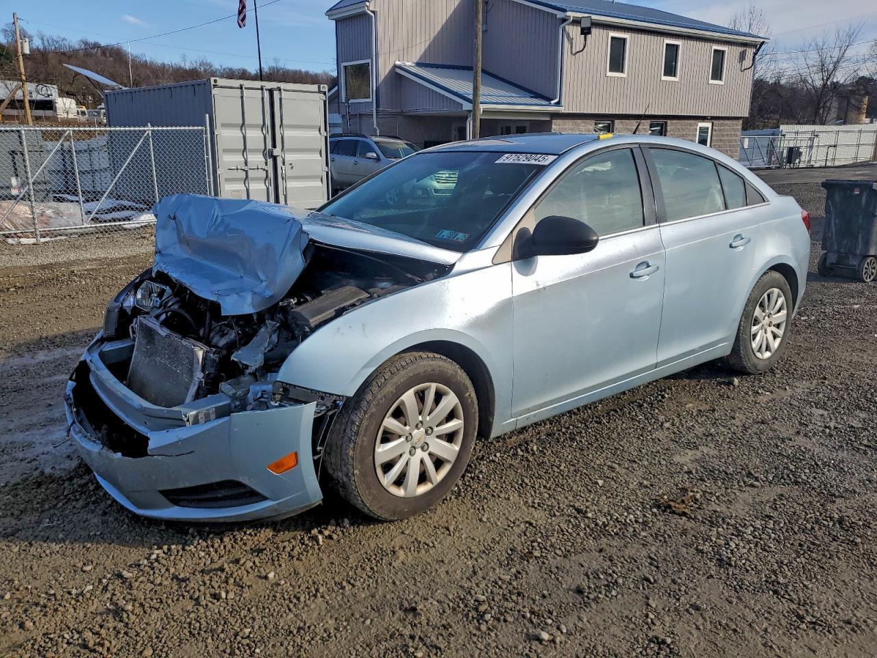 2011 Chevrolet Cruze ls