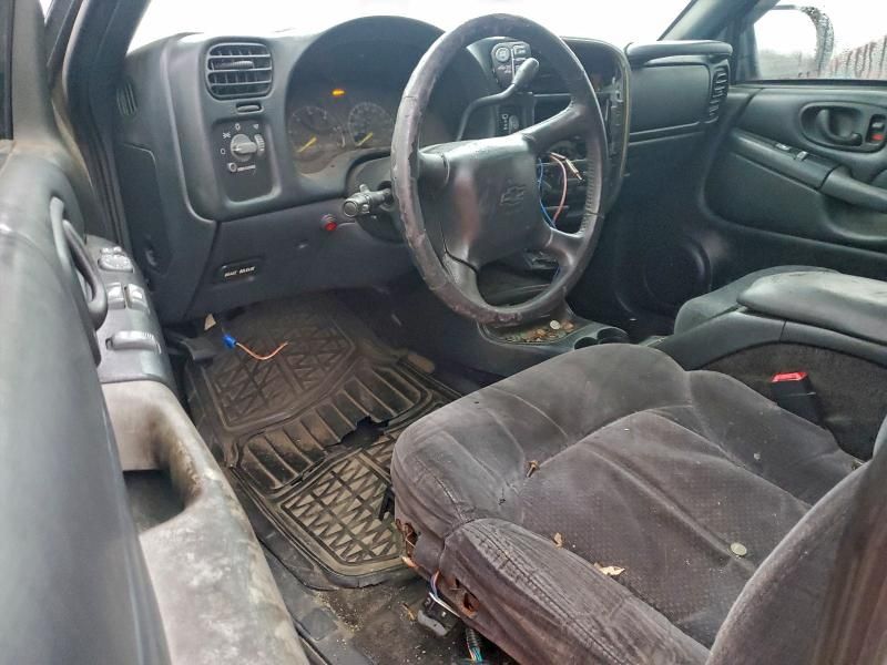 2000 Chevrolet Blazer