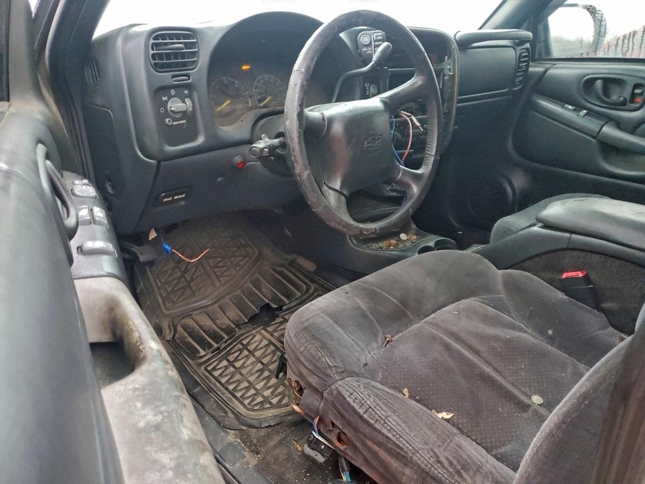 2000 Chevrolet Blazer