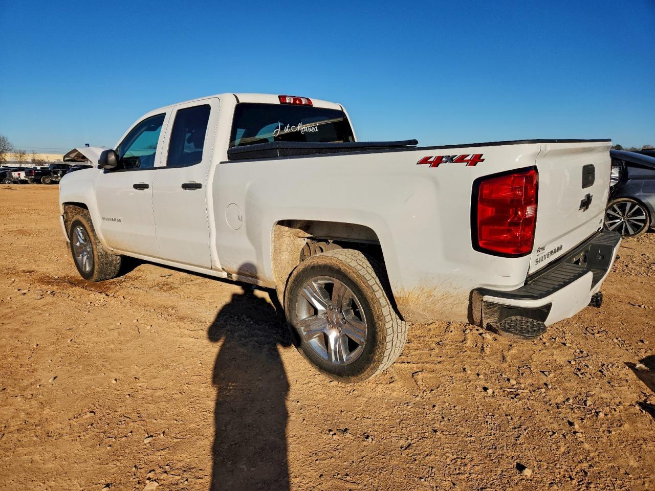 2019 Chevrolet Silverado ld K1500 Custom