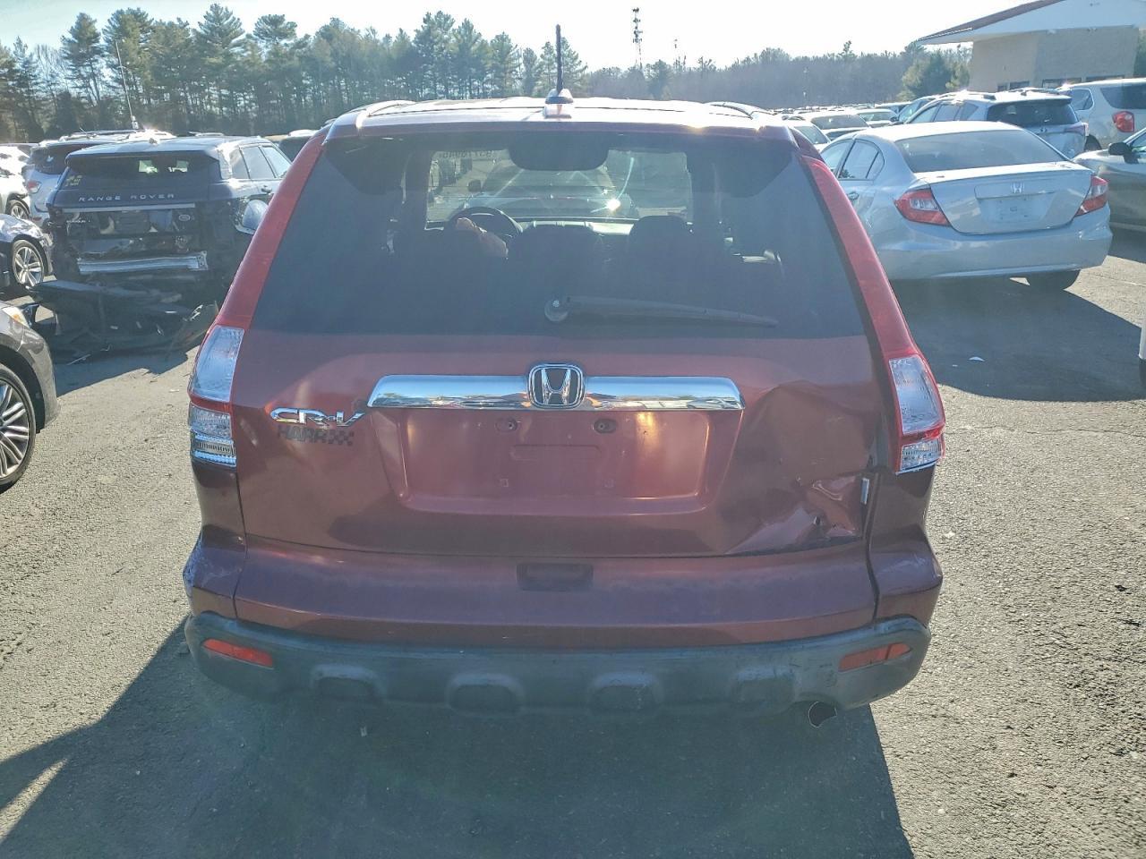 2007 Honda Cr-v exl