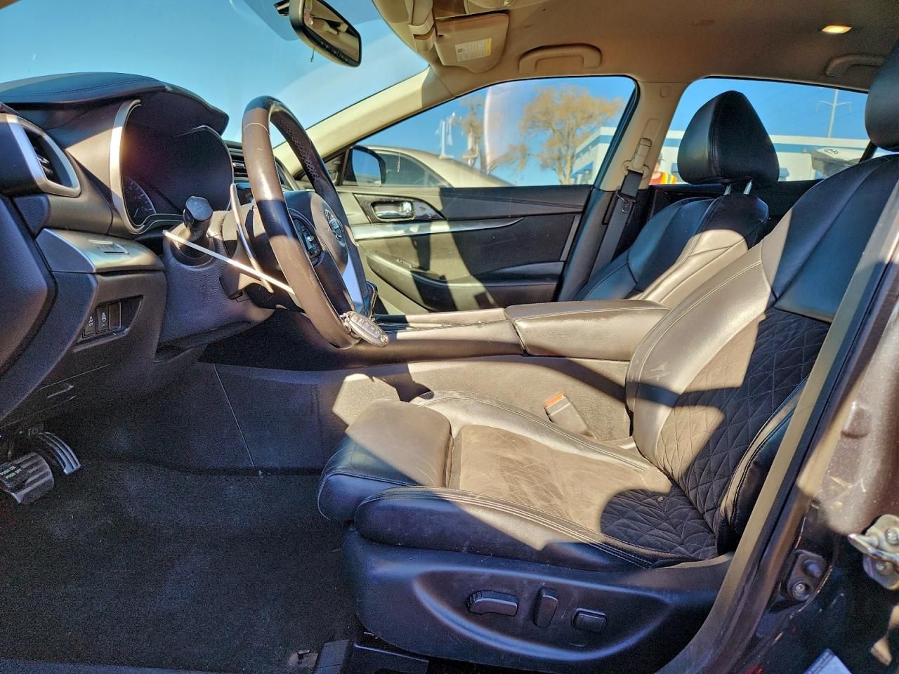 2016 Nissan Maxima 3.5s