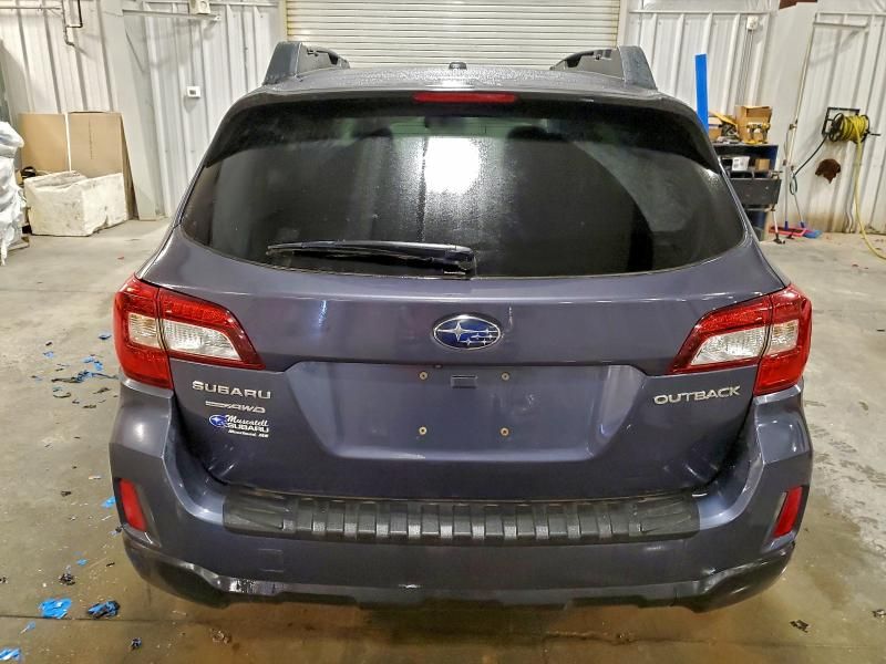 2015 Subaru Outback 2.5i Premium