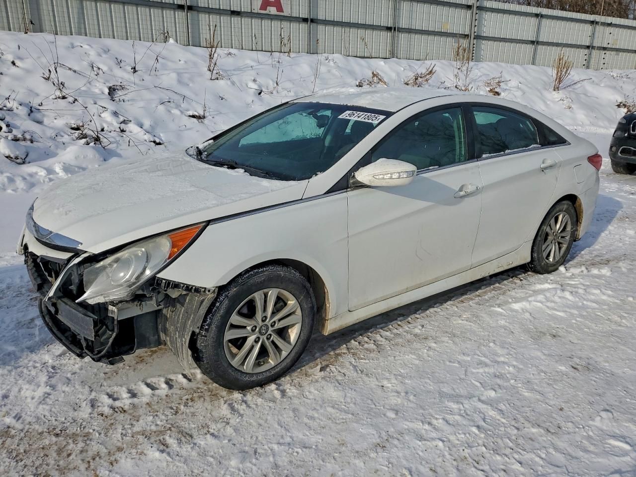 2014 Hyundai Sonata gls