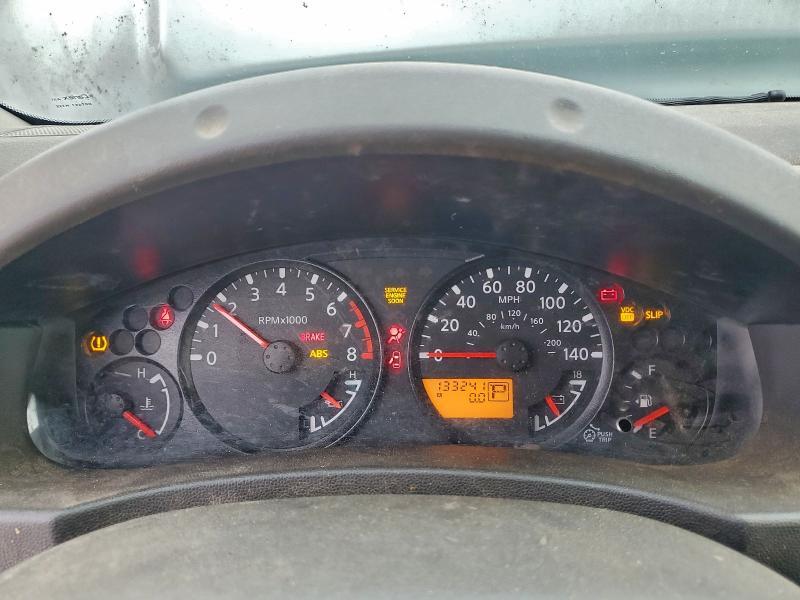 2010 Nissan Frontier King Cab SE