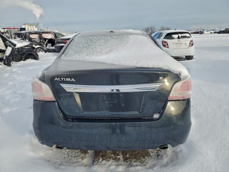 2015 Nissan Altima 2.5