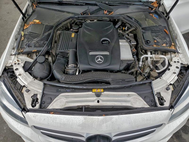 2016 Mercedes-Benz C300