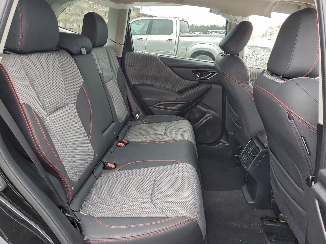 2022 Subaru Forester Sport